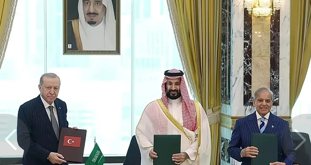 🇵🇰🇹🇷🇸🇦 Պակիստանն ու Թուրքիան ռազմական օգնություն կտրամադրեն Սաուդյան Արաբիային