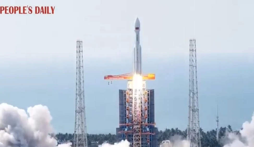 🇨🇳🚀 ՉԻՆԱՍՏԱՆԸ ՀԱՋՈՂՈՒԹՅԱՄԲ ԱՐՁԱԿԵԼ Է ԻՆՏԵՐՆԵՏԱՅԻՆ ԱՐԲԱՆՅԱԿՆԵՐԻ ՆՈՐ ԽՈՒՄԲ