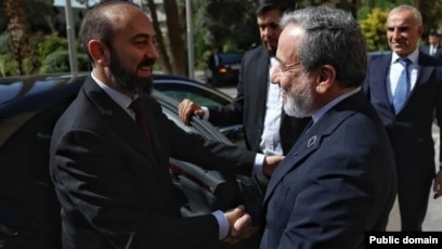 Միրզոյանը Արաղչիին է ներկայացրել TRIPP-ի ուղղությամբ իրականացվող աշխատանքները