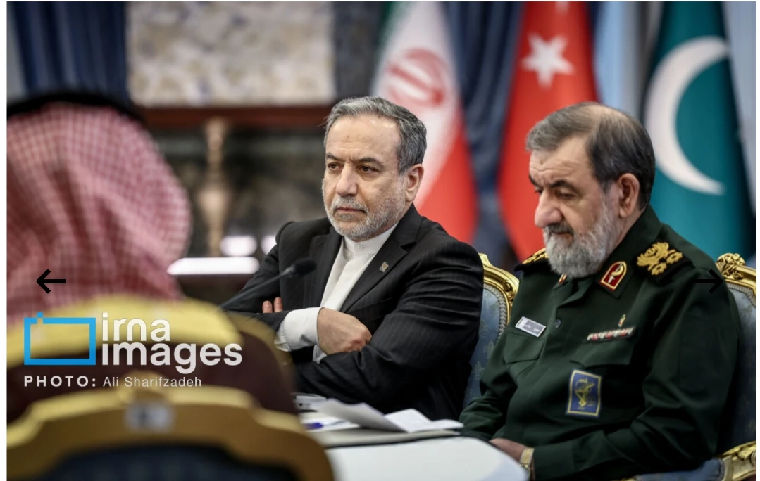 🇮🇷🇵🇰🇹🇷🇸🇦 ԻՐԱՆԻ, ՊԱԿԻՍՏԱՆԻ, ԹՈՒՐՔԻԱՅԻ ԵՎ ՍԱՈՒԴՅԱՆ ԱՐԱԲԻԱՅԻ ՔԱՌԱԿՈՂՄ ՀԱՆԴԻՊՈՒՄ ԹԵՀՐԱՆՈՒՄ