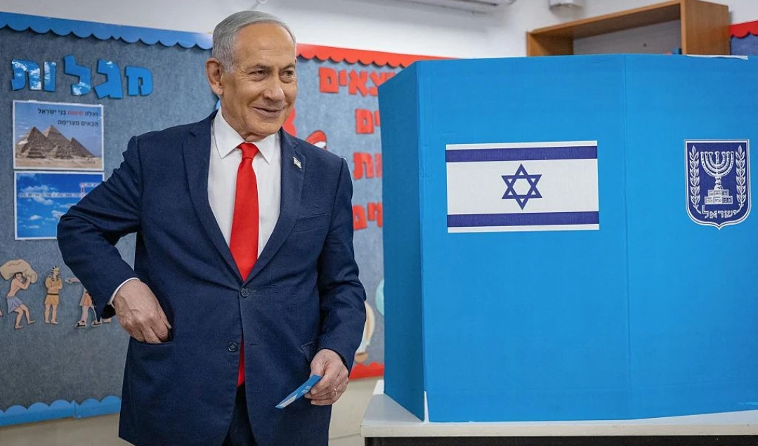 🚨🇮🇱 ՔԱՂԱՔԱԿԱՆ ՃԳՆԱԺԱՄ ԻՍՐԱՅԵԼՈՒՄ․ ՆԵԹԱՆՅԱՀՈՒՆ ԿՈՐՑՆՈՒՄ Է ԽՈՐՀՐԴԱՐԱՆԱԿԱՆ ՄԵԾԱՄԱՍՆՈՒԹՅՈՒՆԸ