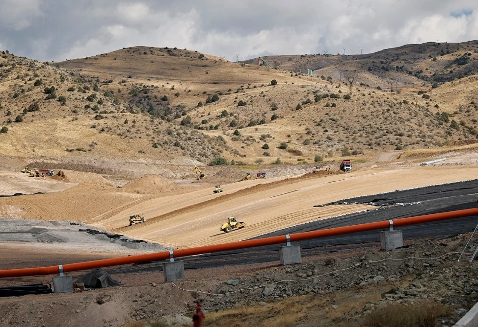 Հայաստանում ներկայացրել են, թե ինչպես են վերահսկելու Ամուլսարի ազդեցությունը շրջակա միջավայրի վրա